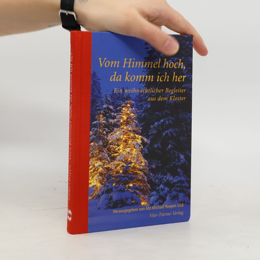 Michael Reepen Vom Himmel hoch, da komm ich her