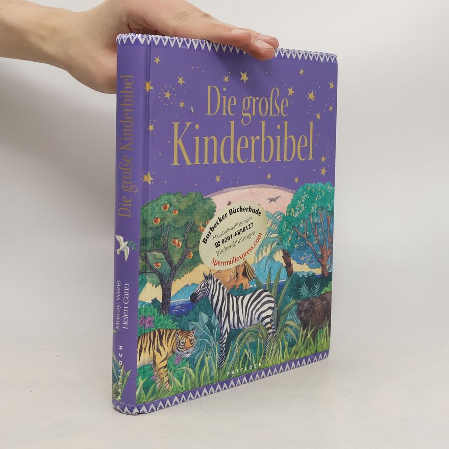 Bridget Hadaway Die große Kinderbibel