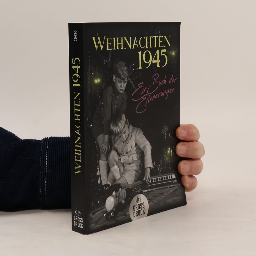 Claus Hinrich Casdorff Weihnachten 1945