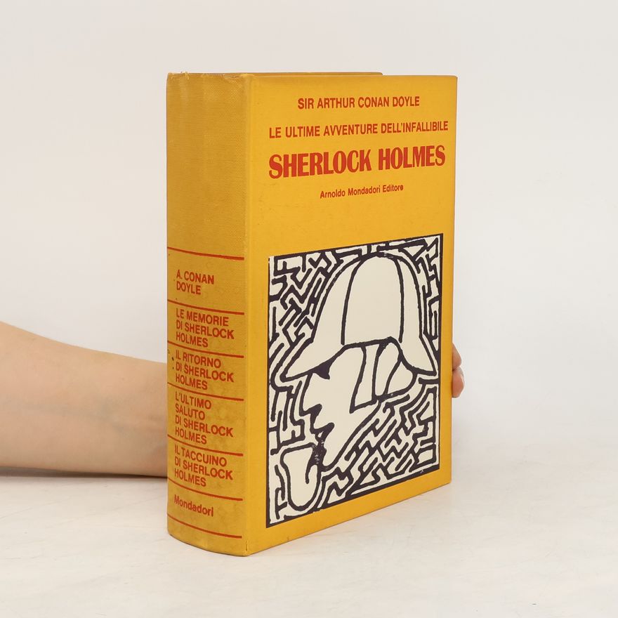 Arthur Conan Doyle Sherlock Holmes