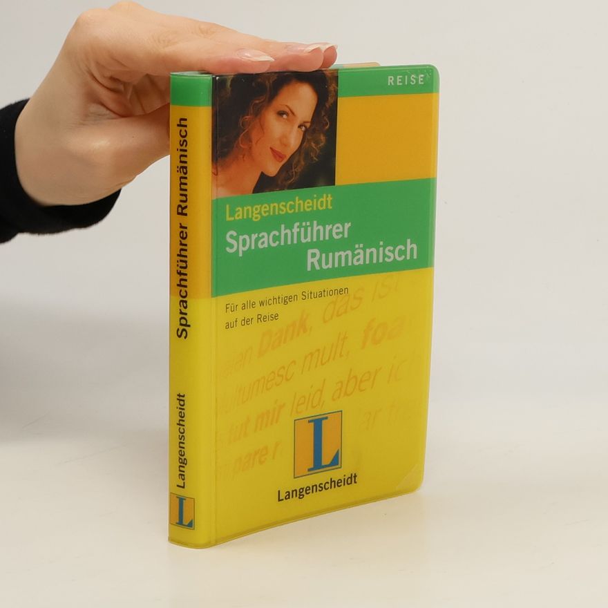 Irina Paladi Langenscheidt, Sprachführer Rumänisch