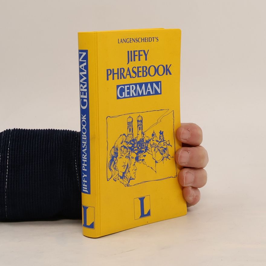 K. G. Langenscheidt Jiffy Phrasebook