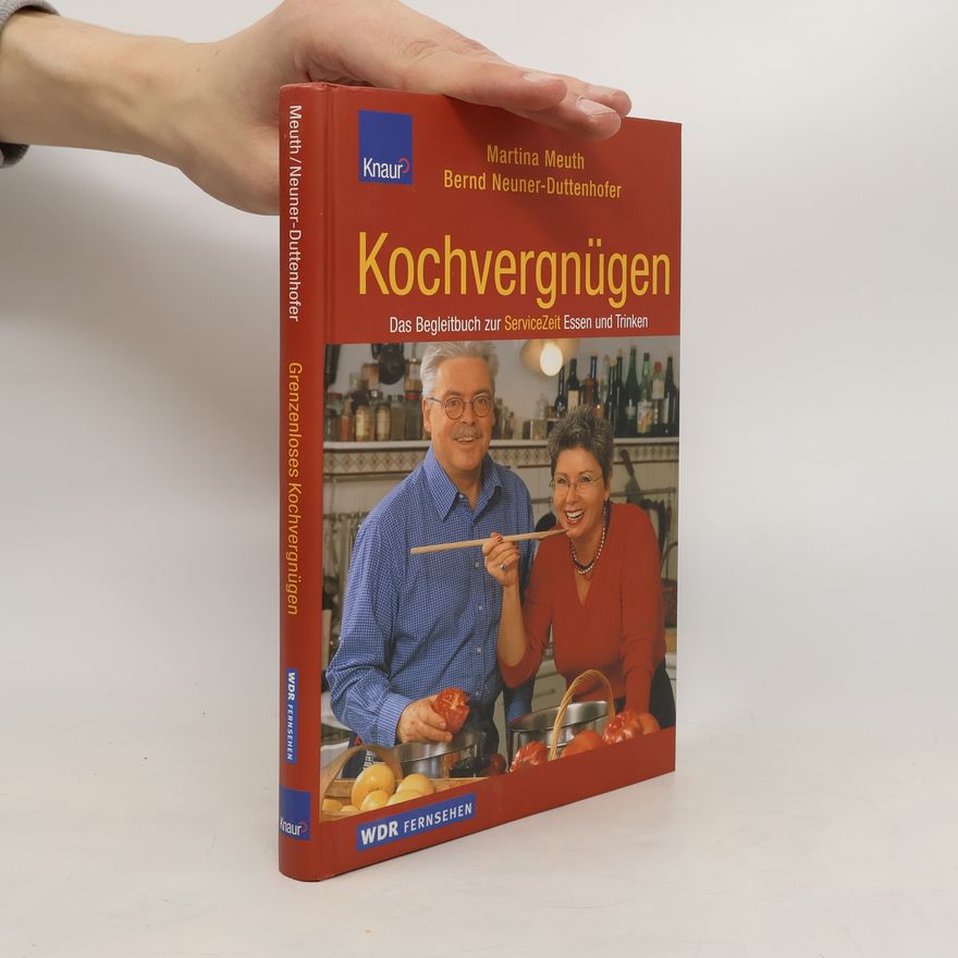 Martina Meuth Kochvergnügen