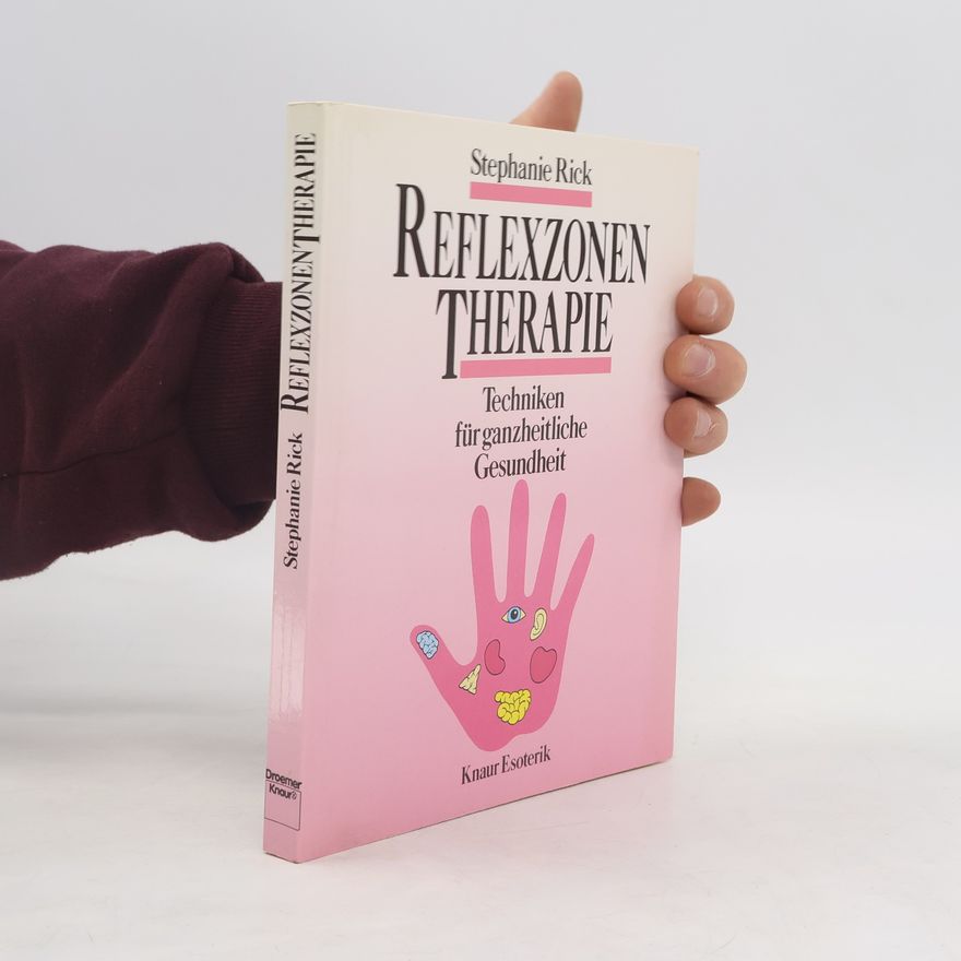 Stephanie Rick Reflexzonentherapie