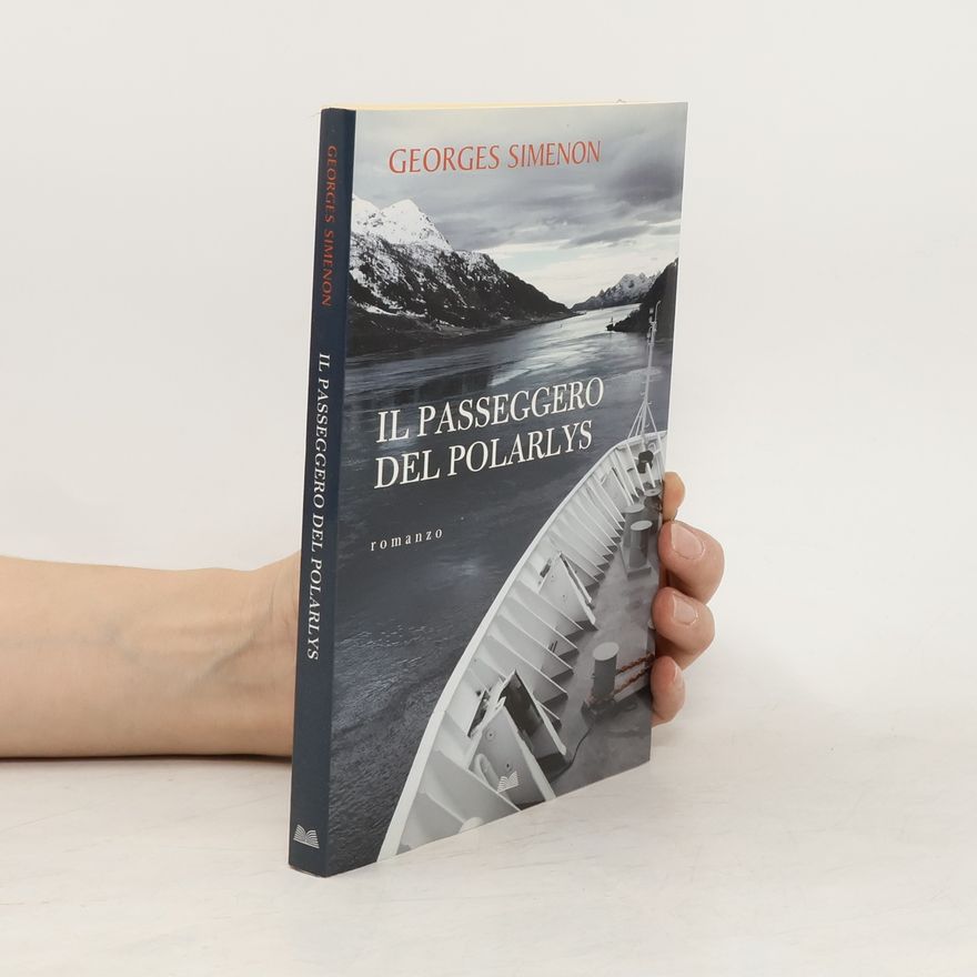 Georges Simenon Il passeggero del Polarlys