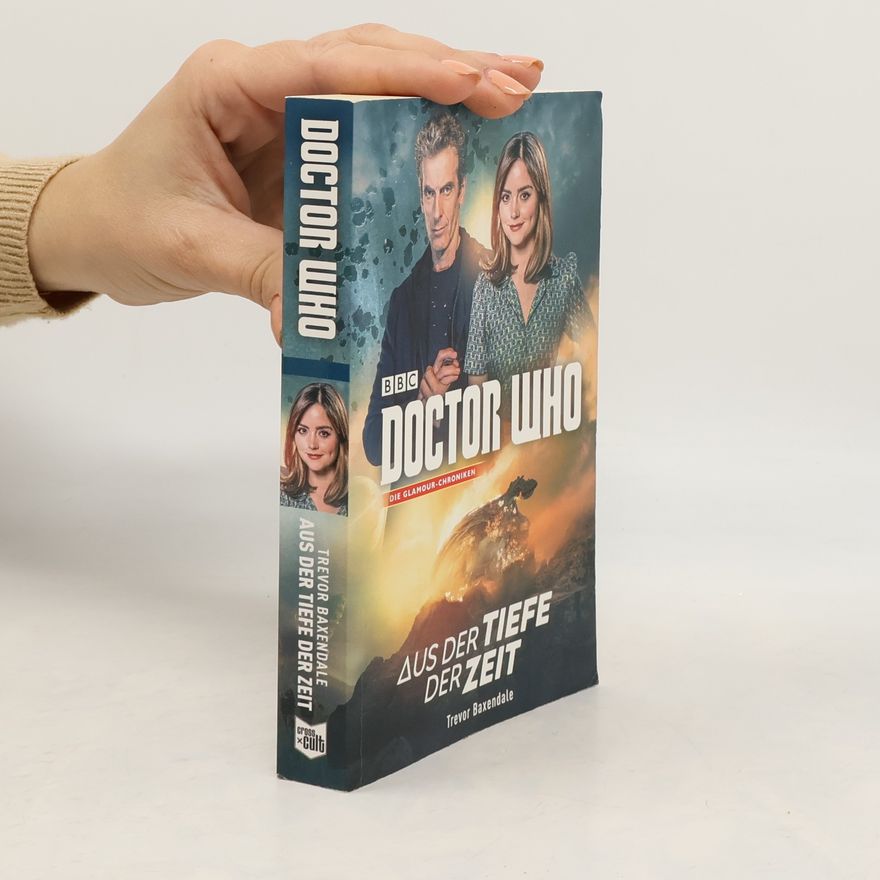 Trevor Baxendale Doctor Who - aus der Tiefe der Zeit