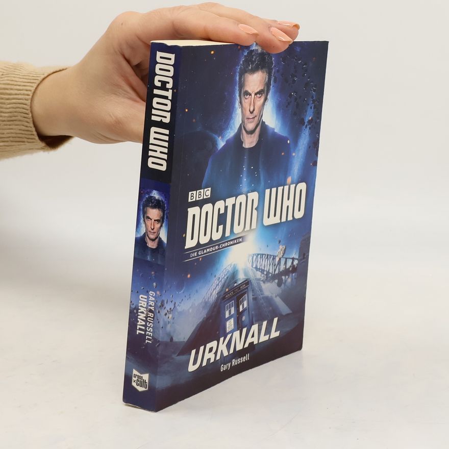 Gary Russell Doctor Who - Urknall