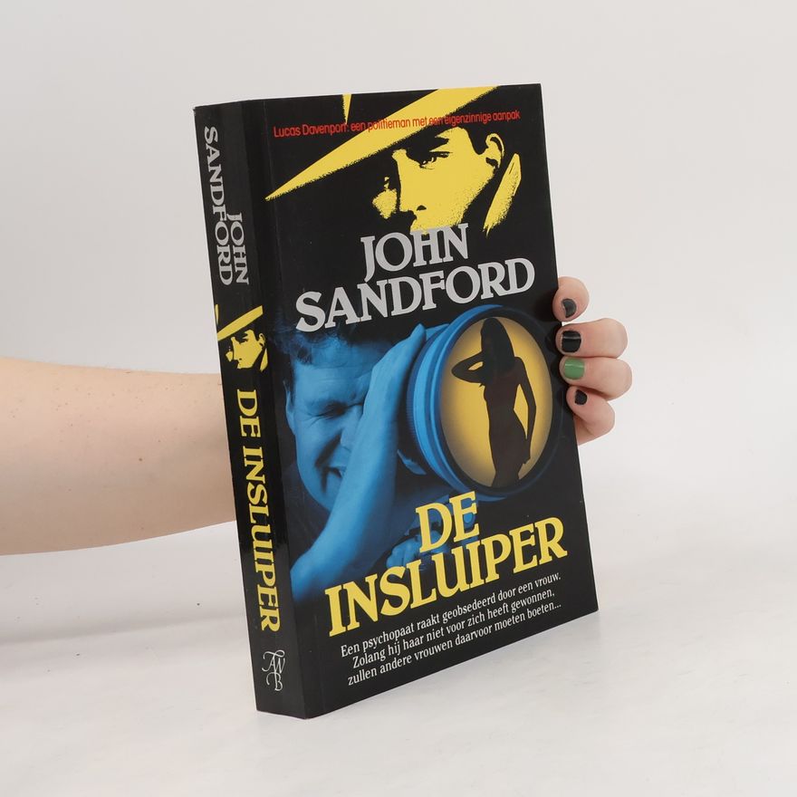 John Sandford De insluiper