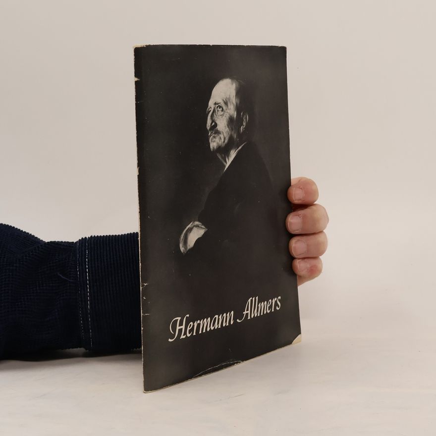 Hermann Allmers Hermann Allmers der Dichter aus Rechtenfleth