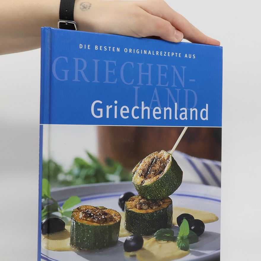 Kolektiv autorů Griechenland