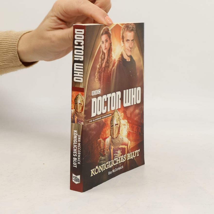 Una McCormack Doctor Who - königliches Blut
