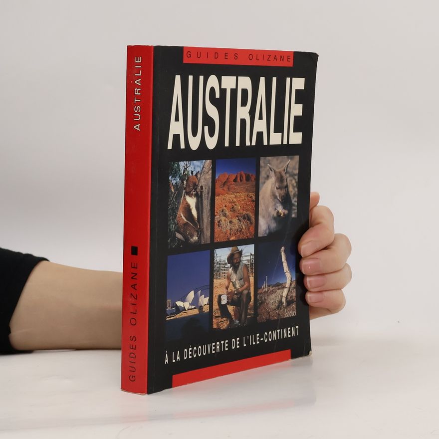 Carl Robinson Australie