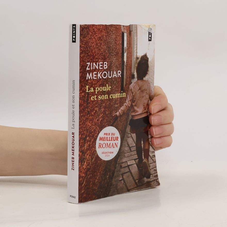 Zineb Mekouar Points: La poule et son cumin