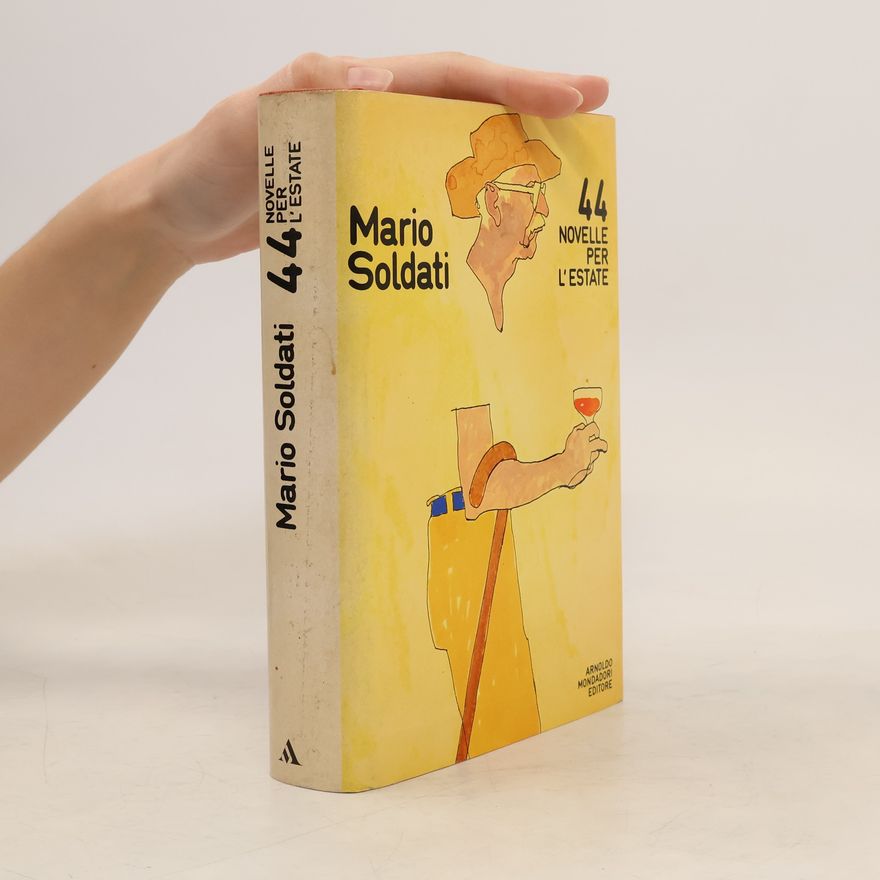Mario Soldati 44 novelle per l'estate