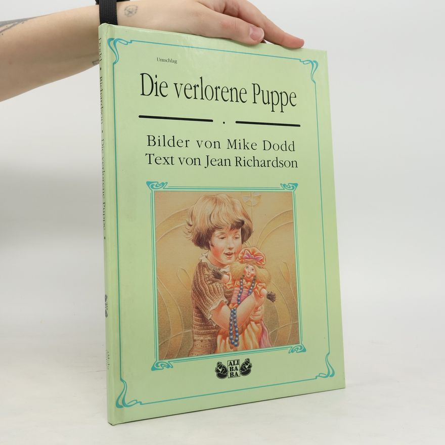 Mike Dodd Die verlorene Puppe