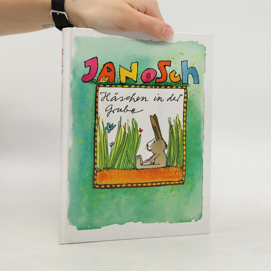 Janosch Häschen in der Grube