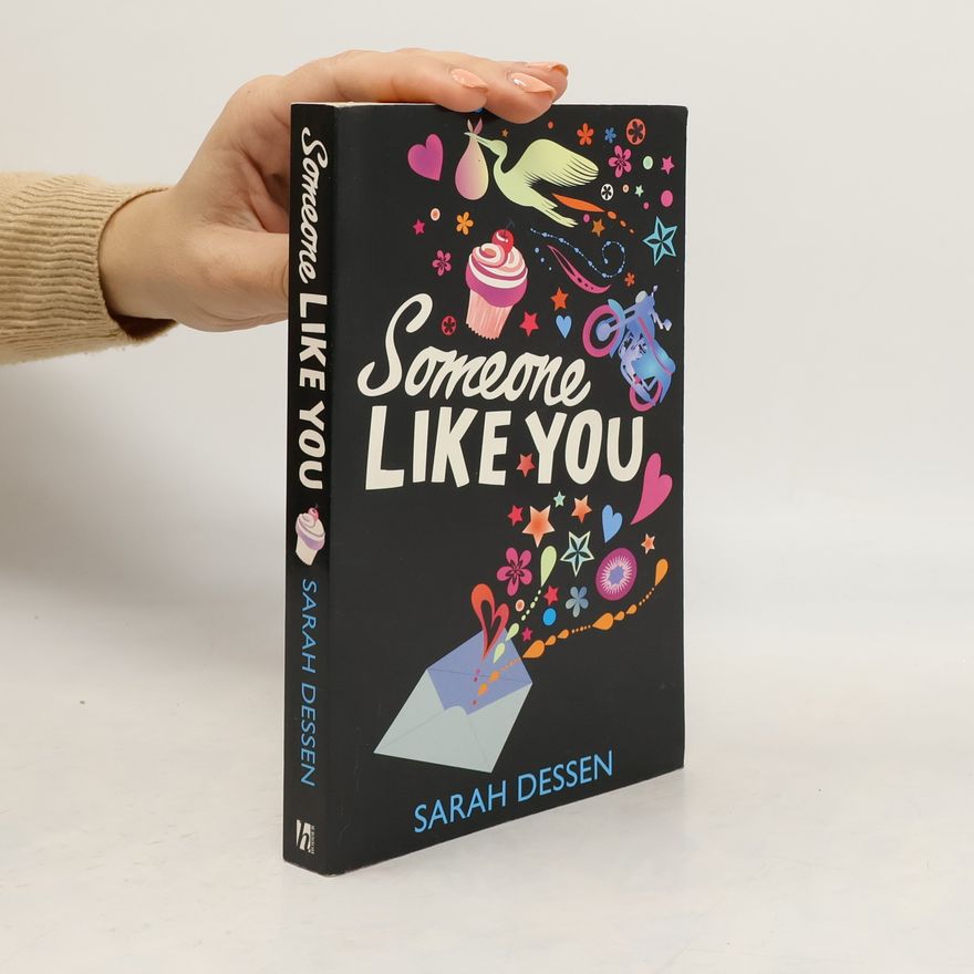 Sarah Dessen Someone Like You