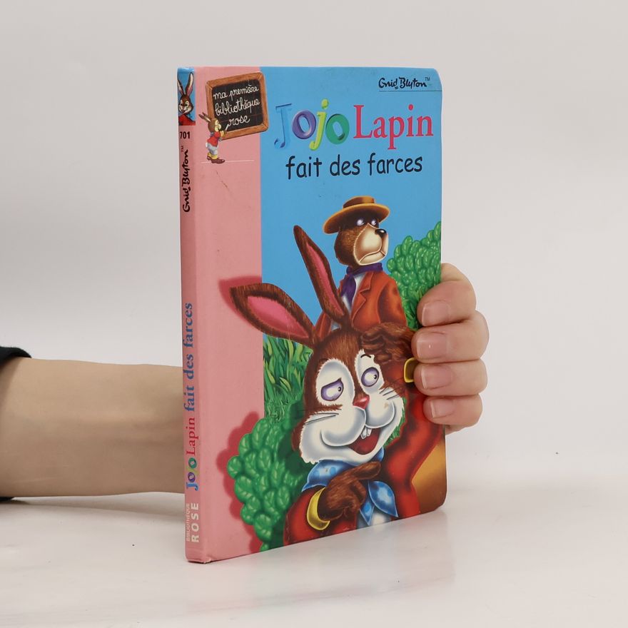 Pascal Biet Jojo Lapin fait des farces