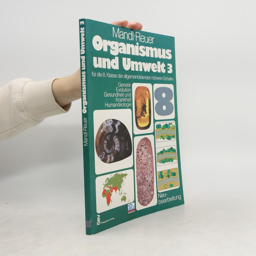 Various authors Organismus und Umwelt