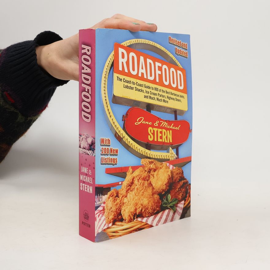 Jane Stern Roadfood
