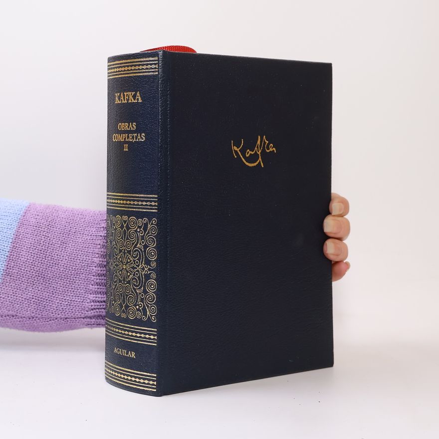 Franz Kafka Obras completas