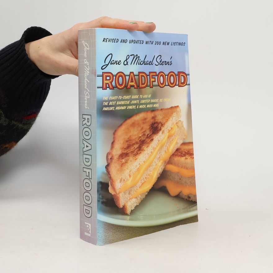 Jane Stern Roadfood