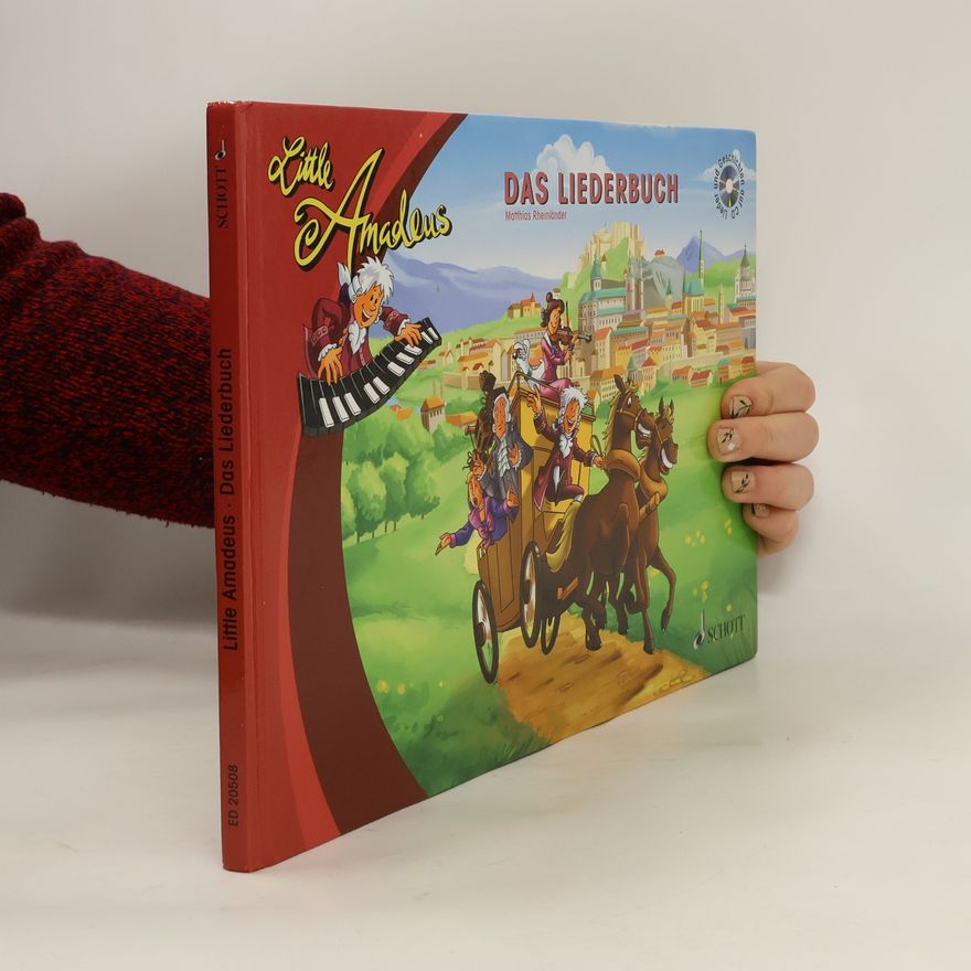Matthias Rheinländer Das Liederbuch
