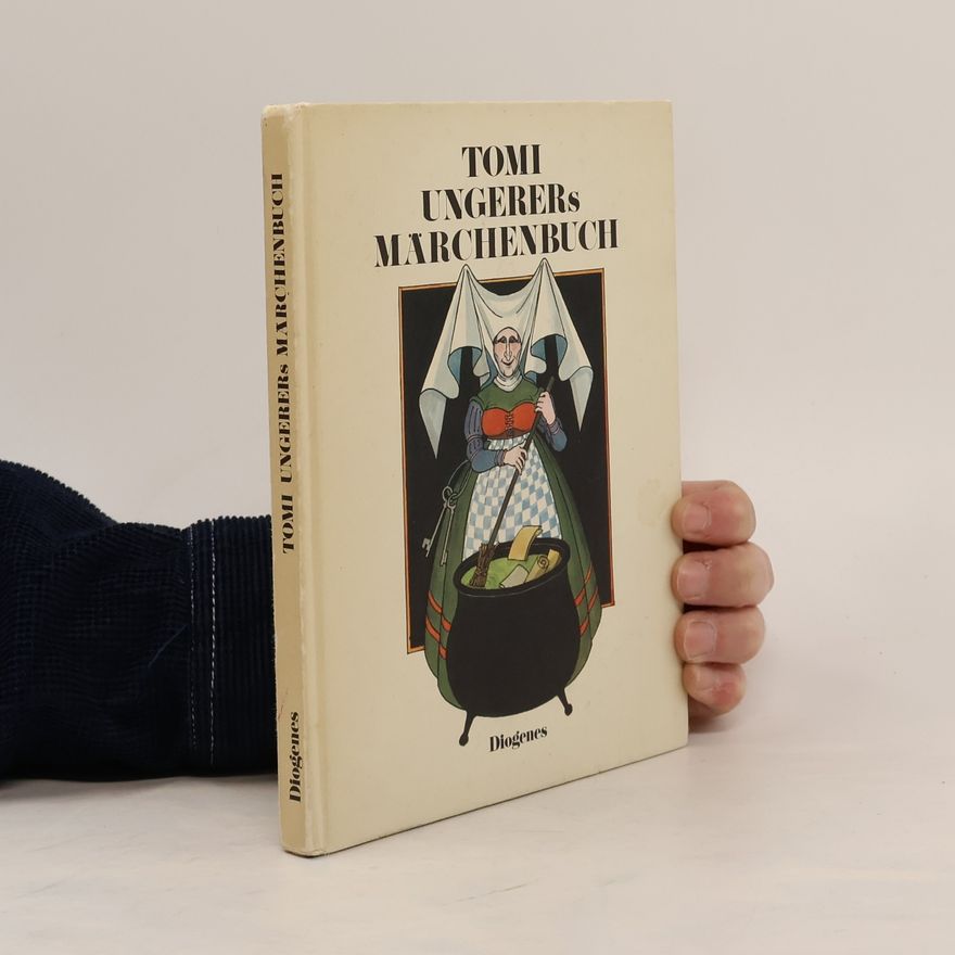 Tomi Ungerer Märchenbuch