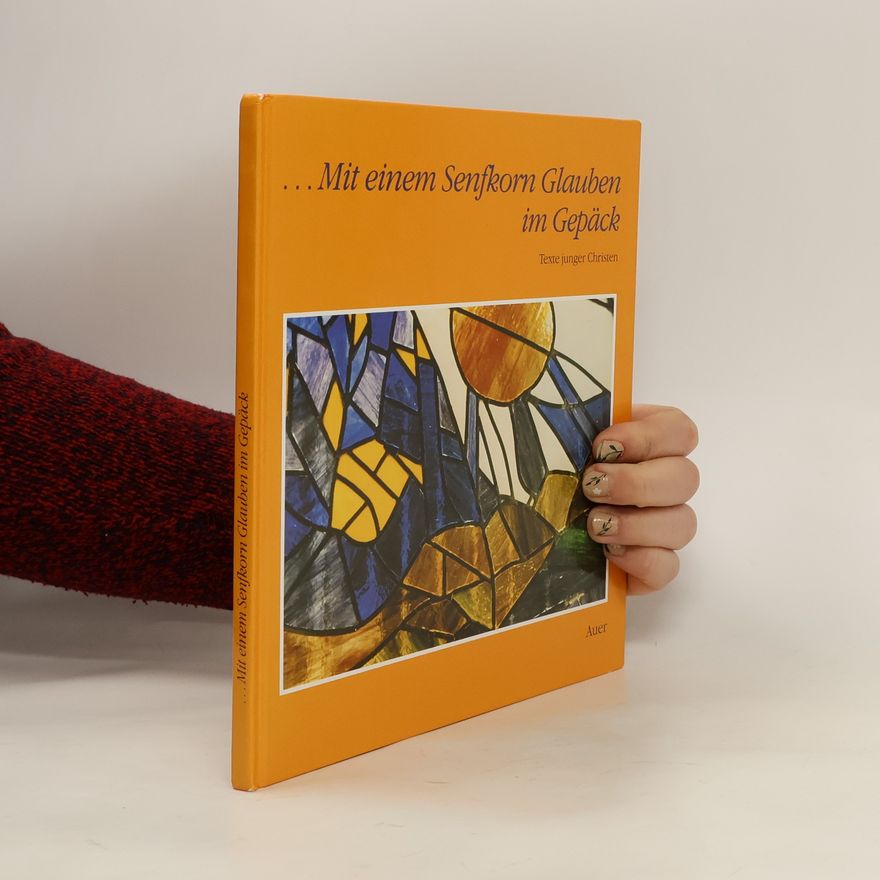 Gerhard Ettl ...Mit einem Senfkorn Glauben im Gepäck