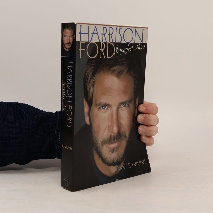 Garry Jenkins Harrison Ford