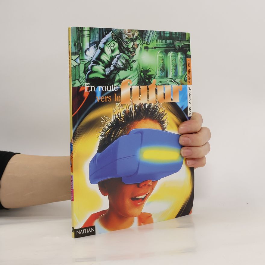 Christophe Lambert Megascope - 2: En route vers le futur