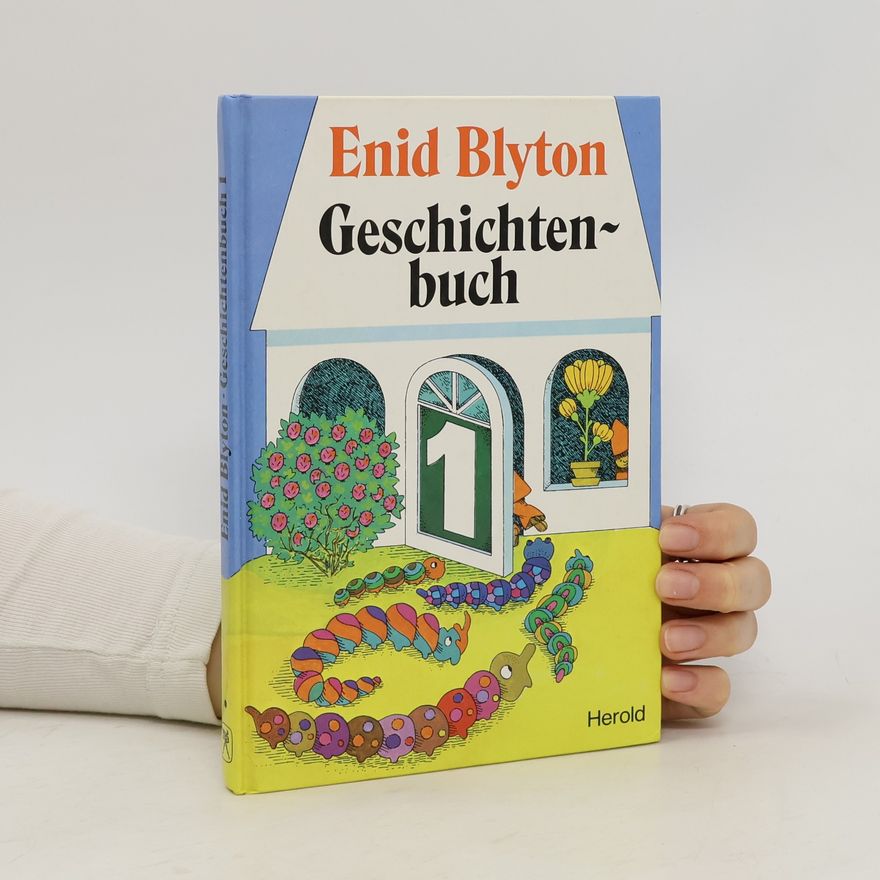 Enid Blyton Geschichtenbuch