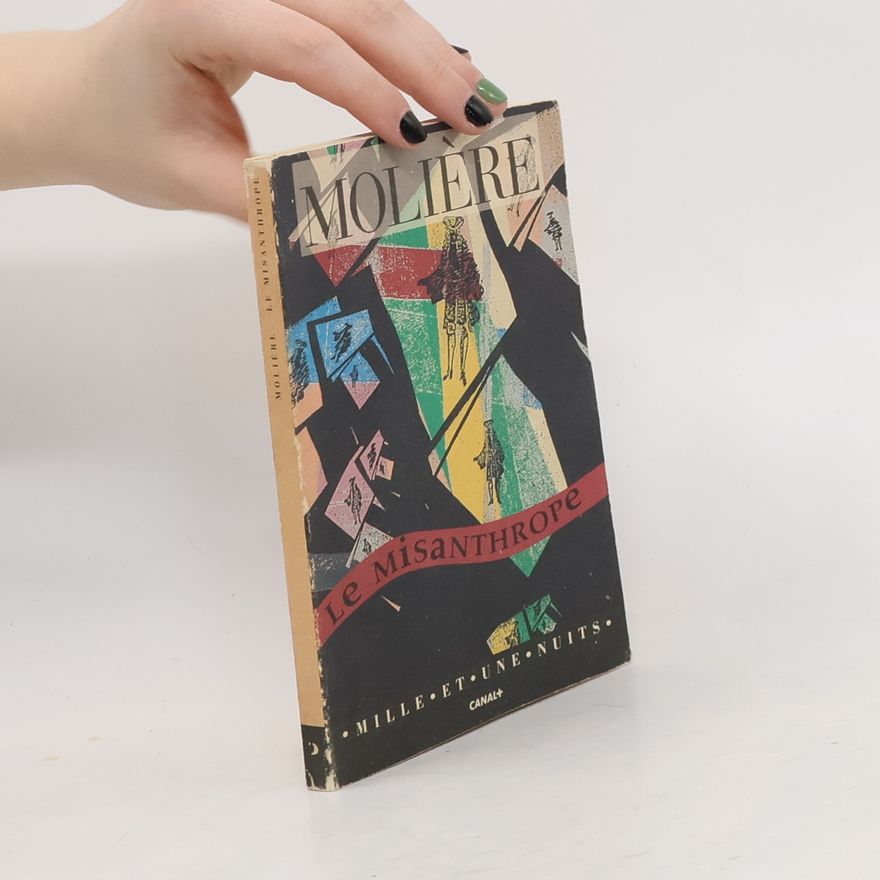 Molière Le Misanthrope