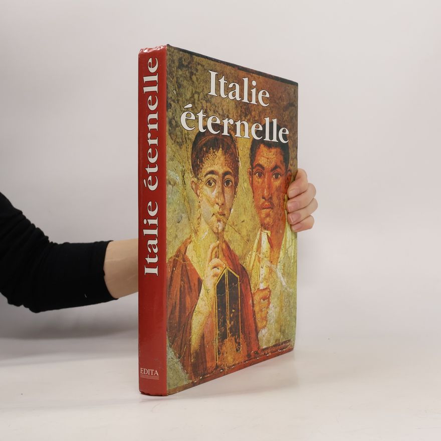 Marie-France Dupuis-Tate Italie éternelle