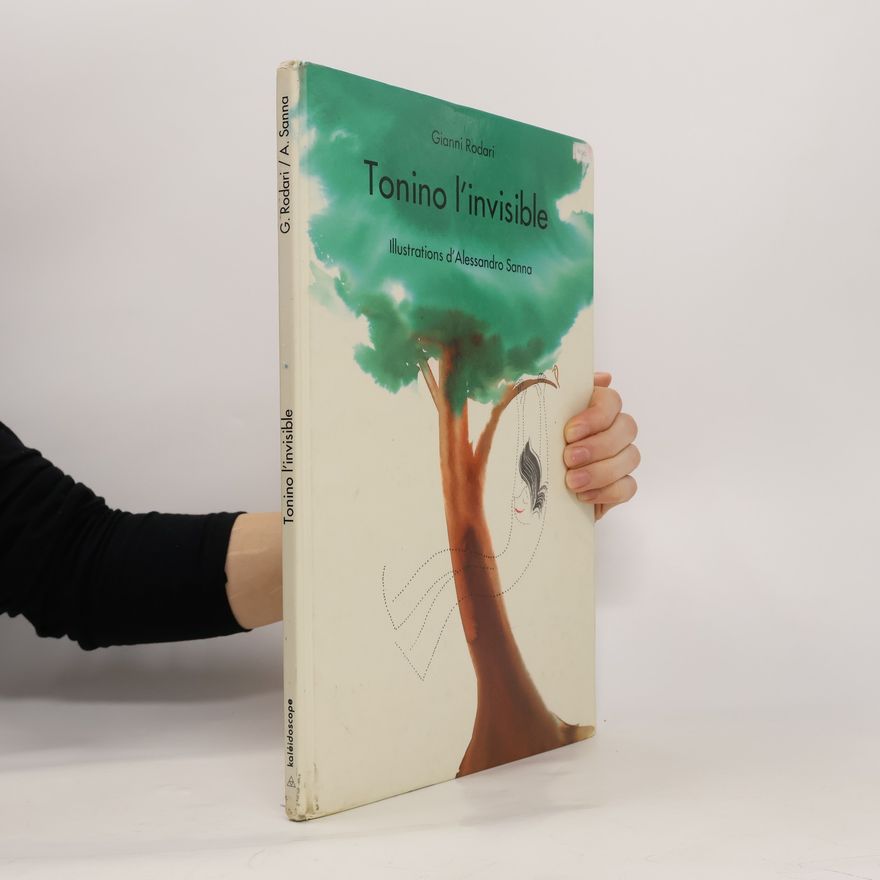 Gianni Rodari Tonino l'invisible