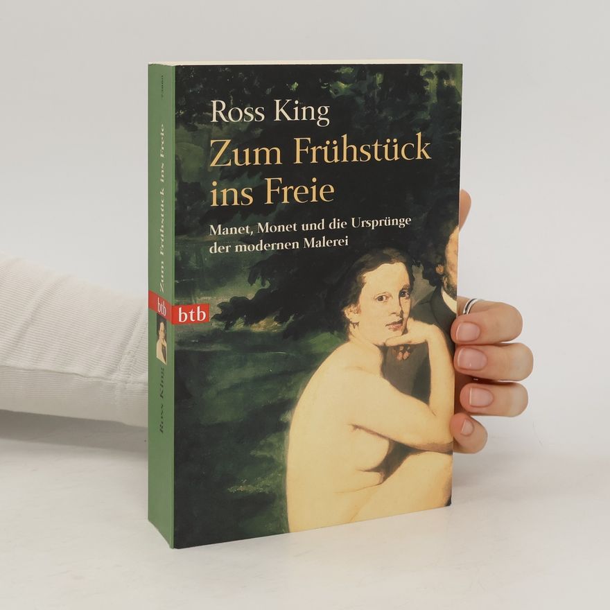 Ross King Zum Frühstück ins Freie