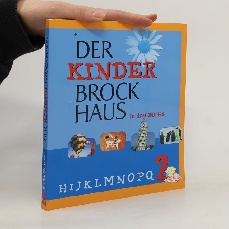 Autorenkollektiv Der Kinder-Brockhaus 2