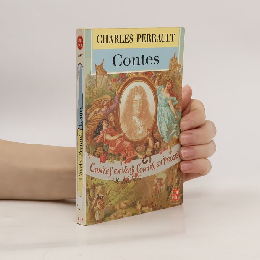Charles Perrault Contes