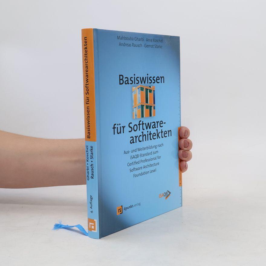 Mahbouba Gharbi Basiswissen für Softwarearchitekten
