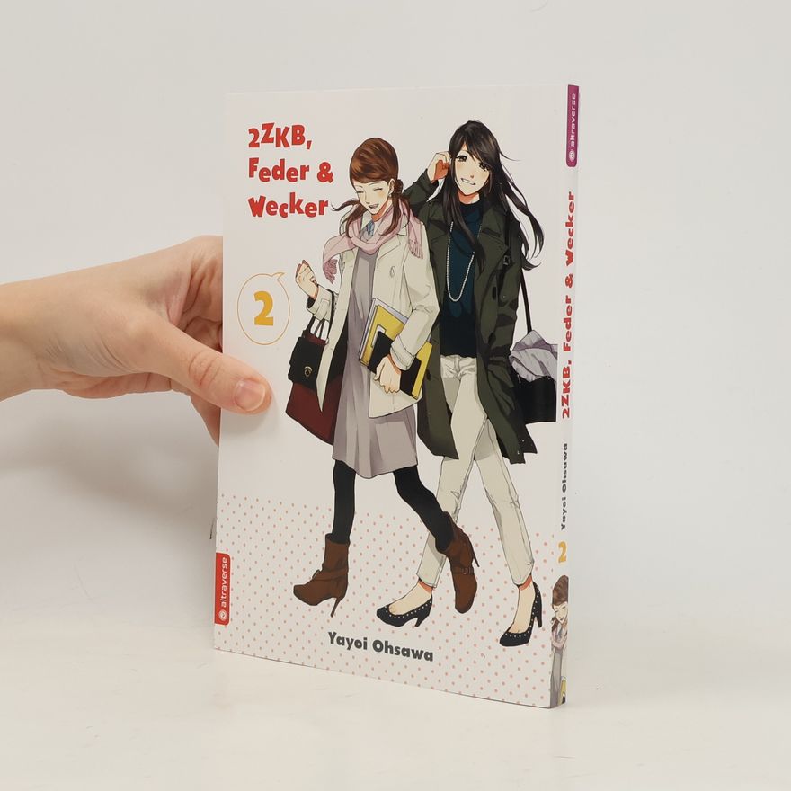 Yayoi O. sawa 2ZKB, Feder & Wecker 2