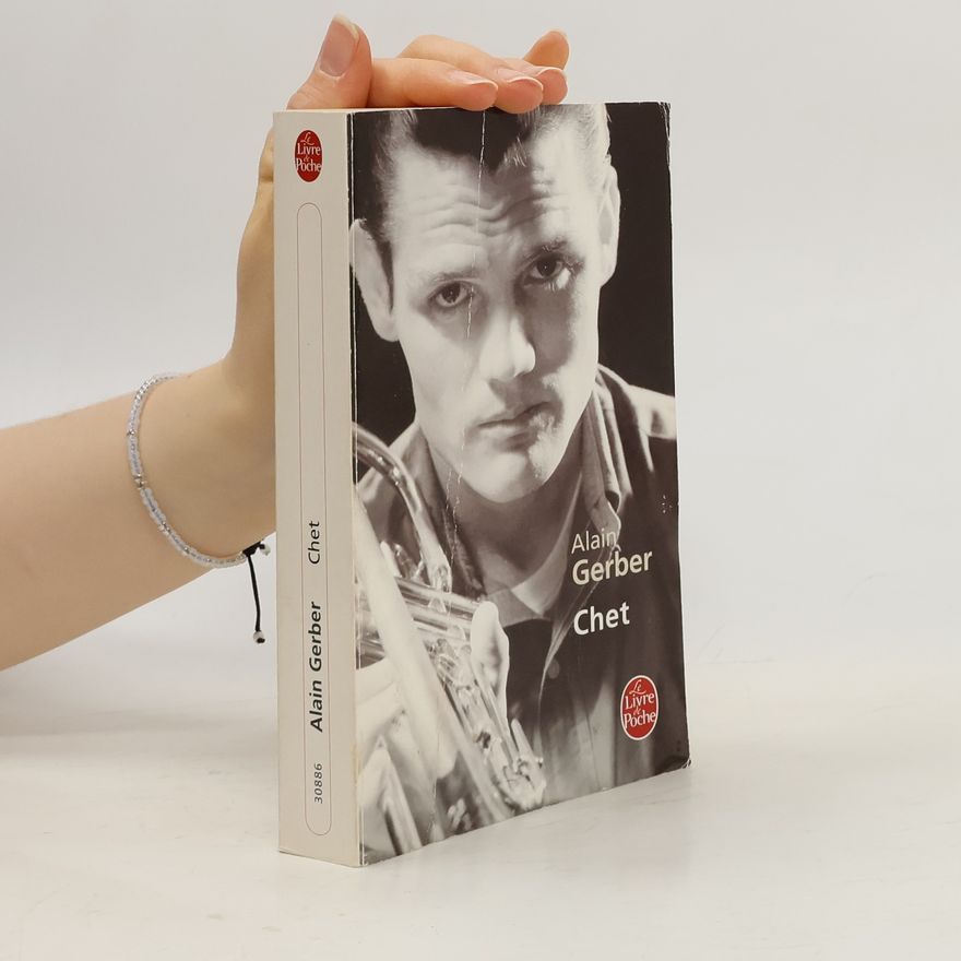 Yves-Alain Gerber Le Livre de Poche: Chet