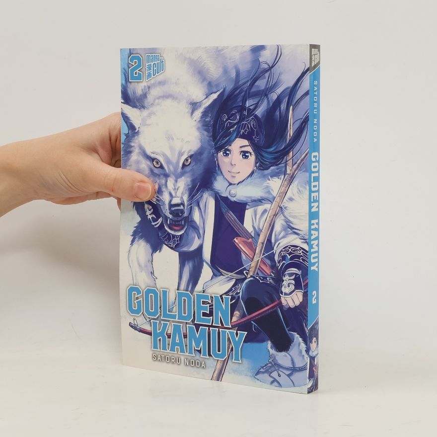 Satoru Noda Golden kamuy 2