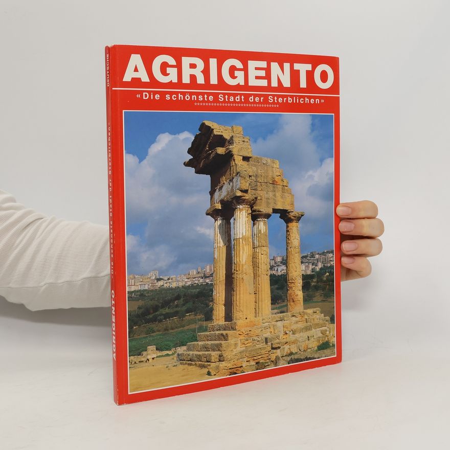 Kolektiv autorů Agrigento