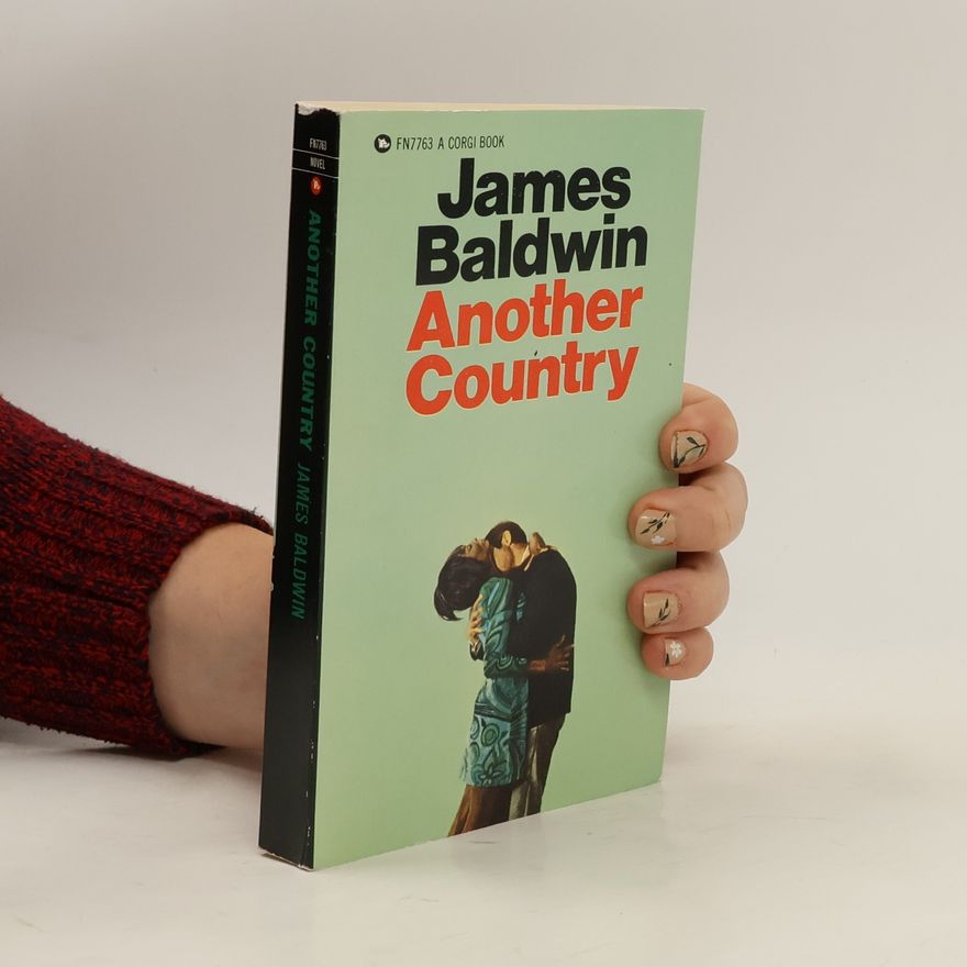 James Baldwin Another Country