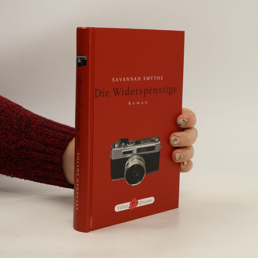 Savannah Smythe Die Widerspenstige