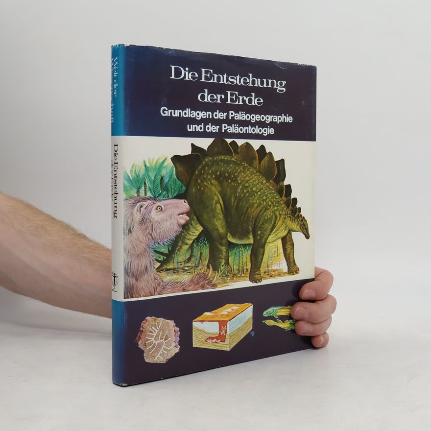 Collectif d'auteurs Die Entstehung der Erde