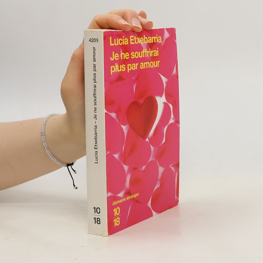 Lucía Etxebarria Je Ne Souffrirai Plus Par Amour