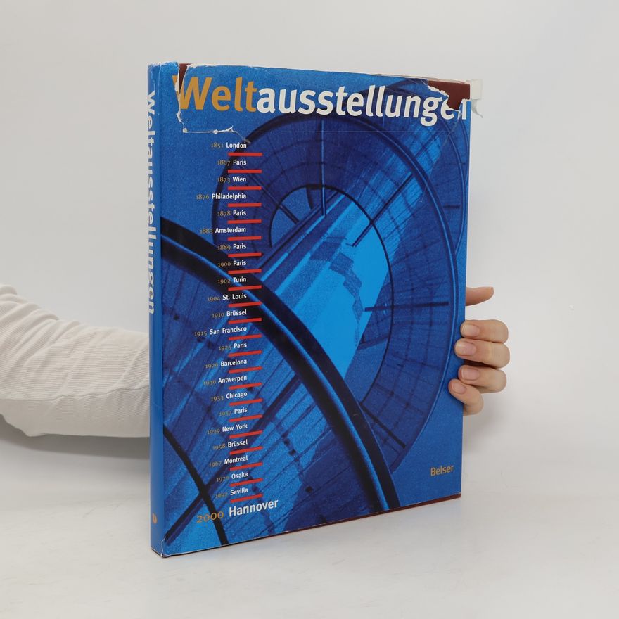 Erik Mattie Weltausstellungen