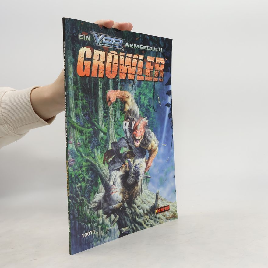 Autorenkollektiv Ein VOR Armeebuch Growler