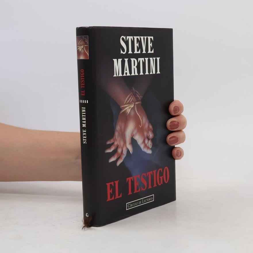 Steve Martini El Testigo